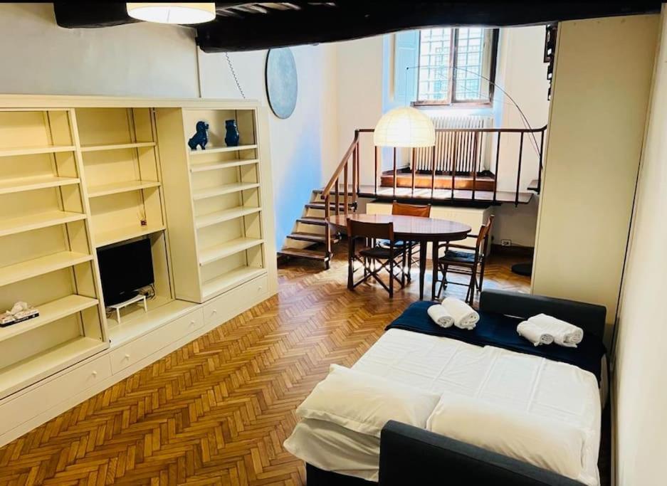 Ponte Vecchio Cozy Oltrarno Apartment Φλωρεντία Εξωτερικό φωτογραφία